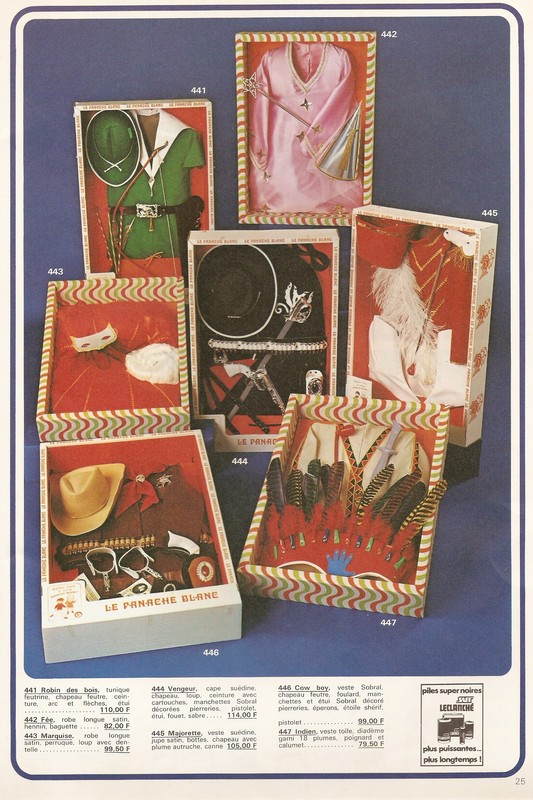 Catalogue : PROMO FRANCE JOUETS 1975.