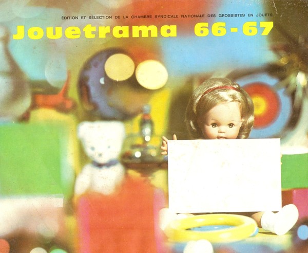 JOUETRAMA 1966.1967...