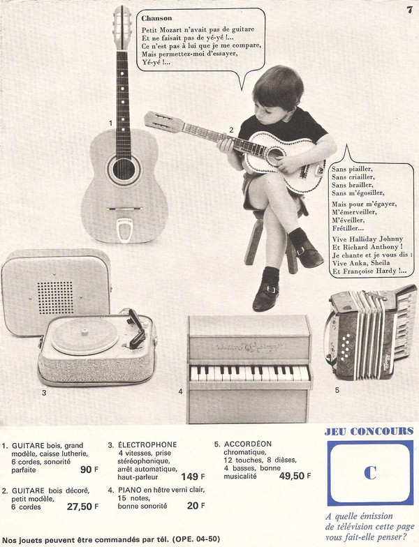 Catalogue:GALERIES LAFAYETTE 1963.