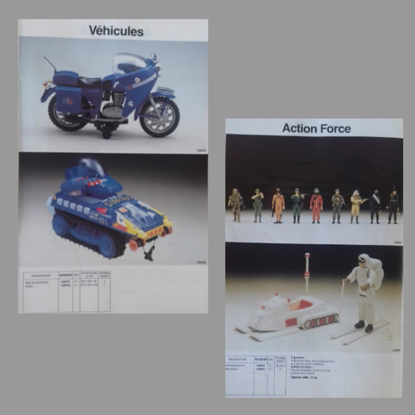 catalogue jouets 1982
