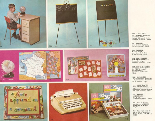 JOUETRAMA 1966.1967...