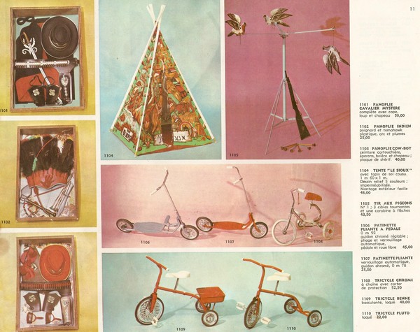 JOUETRAMA 1966.1967...