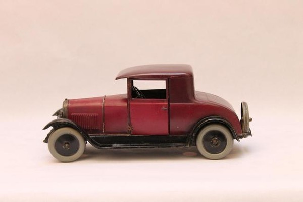 Jouet Ancien André Citroën – Véhicule Miniature De Collection (France)
