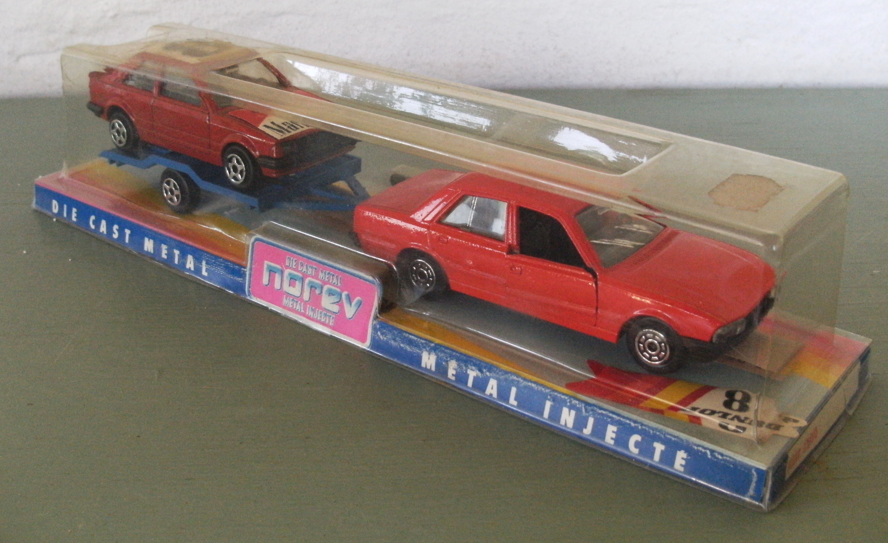 NOREV ANCIEN MINI JET RENAULT R5 roues Schuco en bon état EUR 9,90 - FR