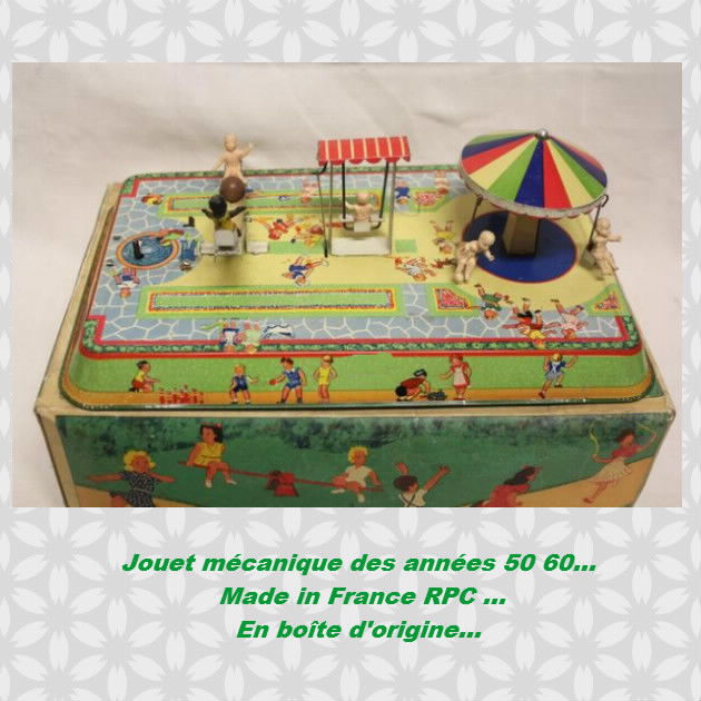 Jouet mécanique voiture - France Jouet mécanique voiture - France