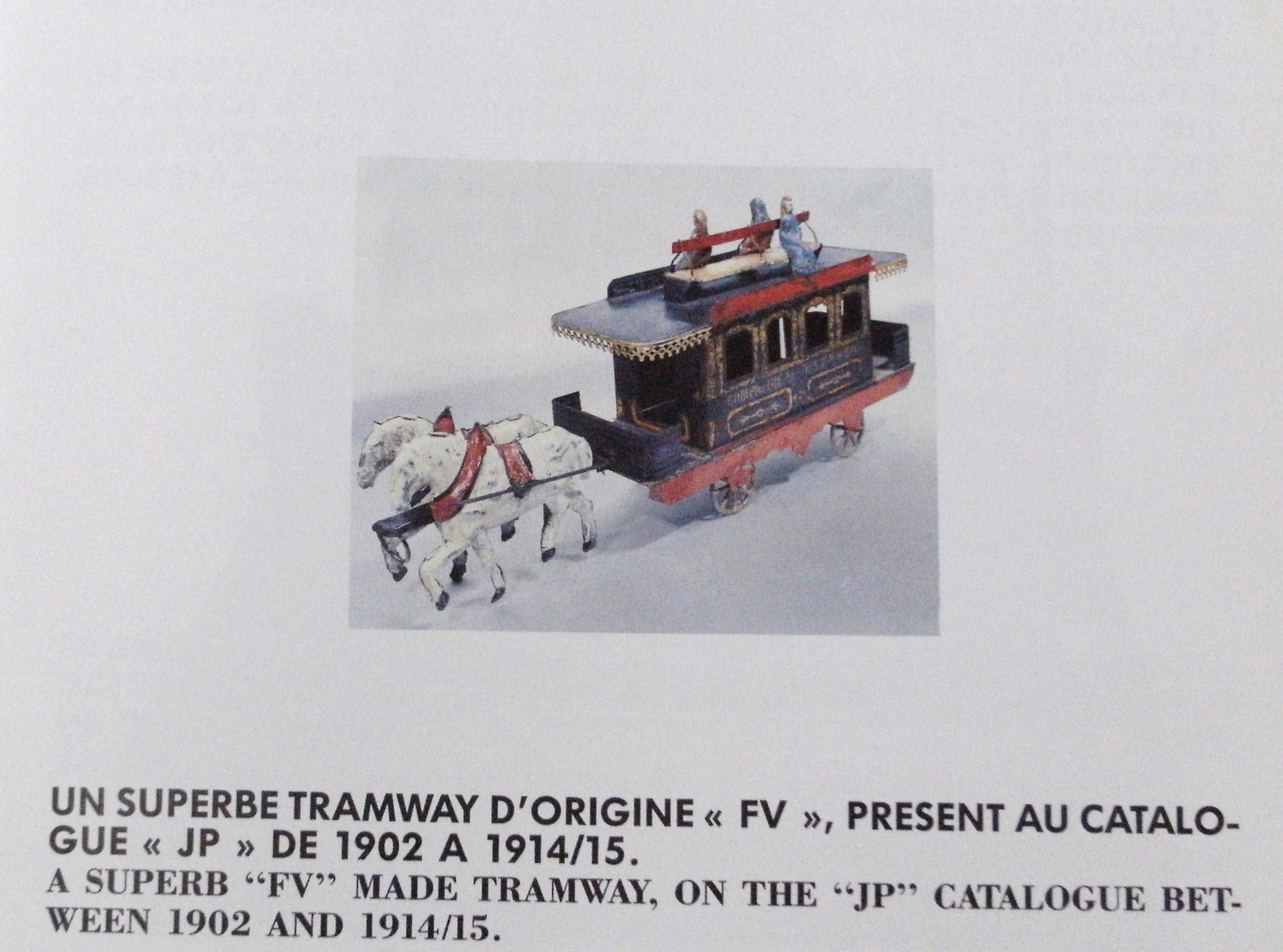 Catalogue JEP 1939 - Modélisme